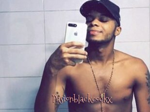 Pasionblackcockx