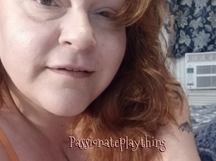 Passionateplaything