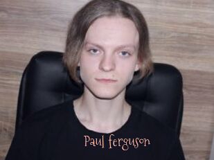 Paul_ferguson