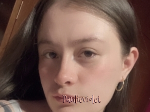 Paulieviolet