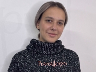 Peaceallenson