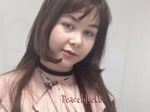 Peacebluett