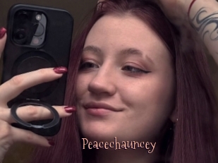 Peacechauncey