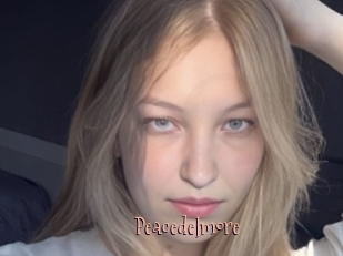 Peacedelmore