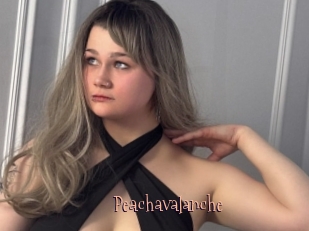 Peachavalanche