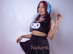Peachscott