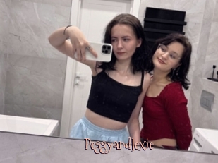 Peggyandlexie