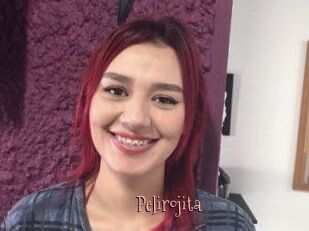 Pelirojita