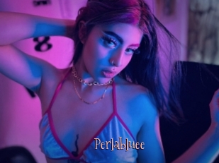 Perlabluee
