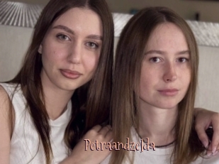 Petraandzelda