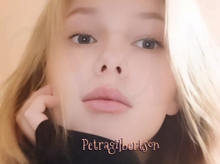 Petragilbertson