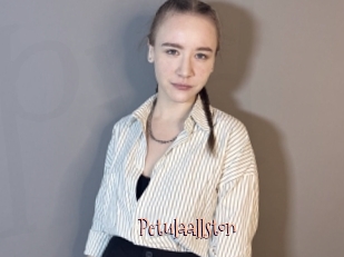 Petulaallston