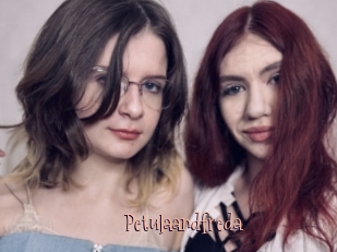 Petulaandfreda