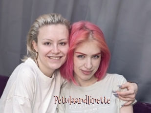 Petulaandlinette
