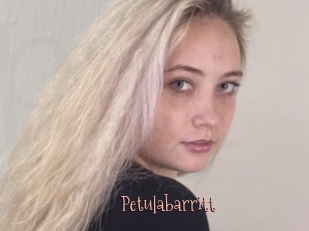 Petulabarritt