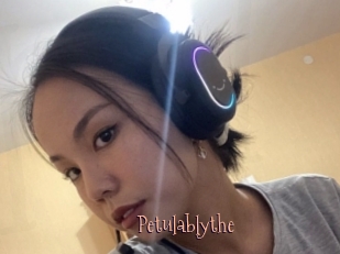 Petulablythe