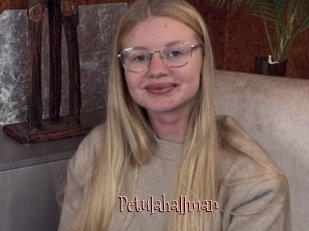 Petulahallman