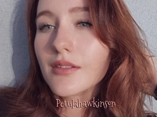 Petulahawkinson