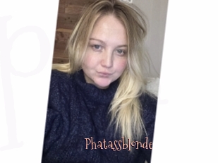 Phatassblonde