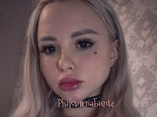 Philomenabunte