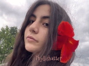 Phyllishatter