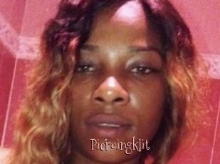 Piercingklit