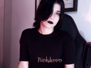 Piinkdemon