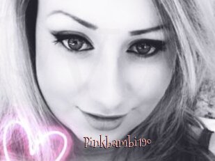 Pinkbambi190