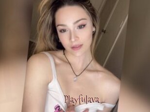 Playfulava