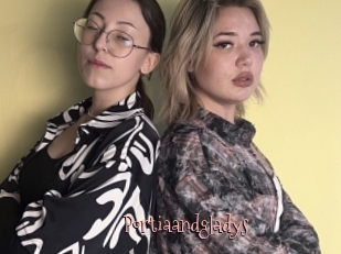 Portiaandgladys