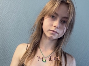 Portiaburt