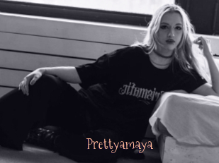 Prettyamaya