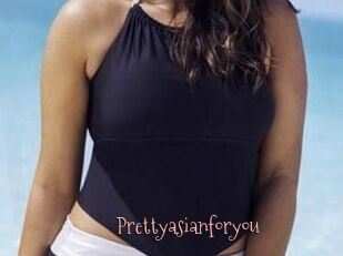 Prettyasianforyou