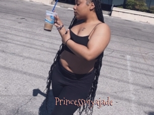 Princessmyajade