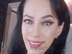 Priscilax25
