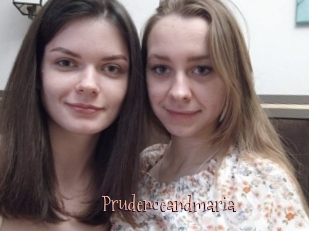 Prudenceandmaria