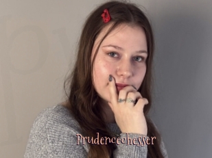 Prudencechesser