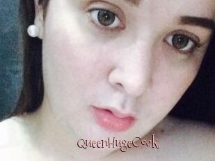 QueenHugeCock