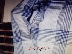 Qualityguy4u