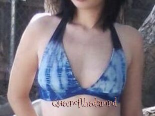 Queenofthedamnd