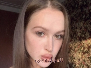 Quennabluett
