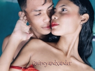 Quincyandxander