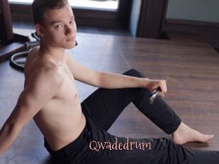 Qwadedrum