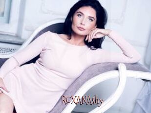ROXANAshy