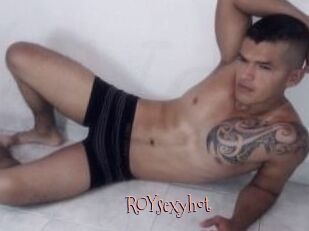 ROYsexyhot