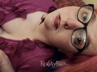 RealityRain