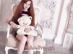 RedheadPrincessX