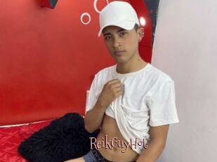 ReikGuyHot