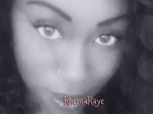 RhemaRaye