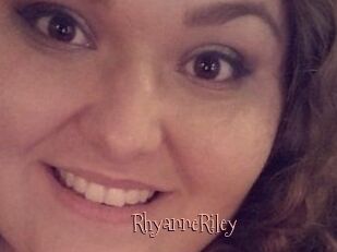 RhyanneRiley
